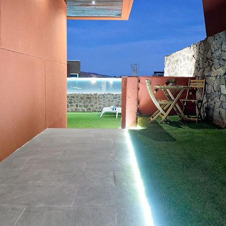 Villa Cacemar Salobre Golf 大加那利岛拉斯帕尔马斯 外观 照片