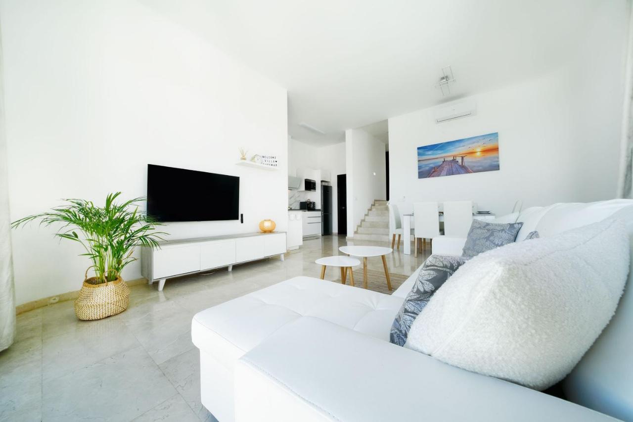 Villa Cacemar Salobre Golf 大加那利岛拉斯帕尔马斯 外观 照片
