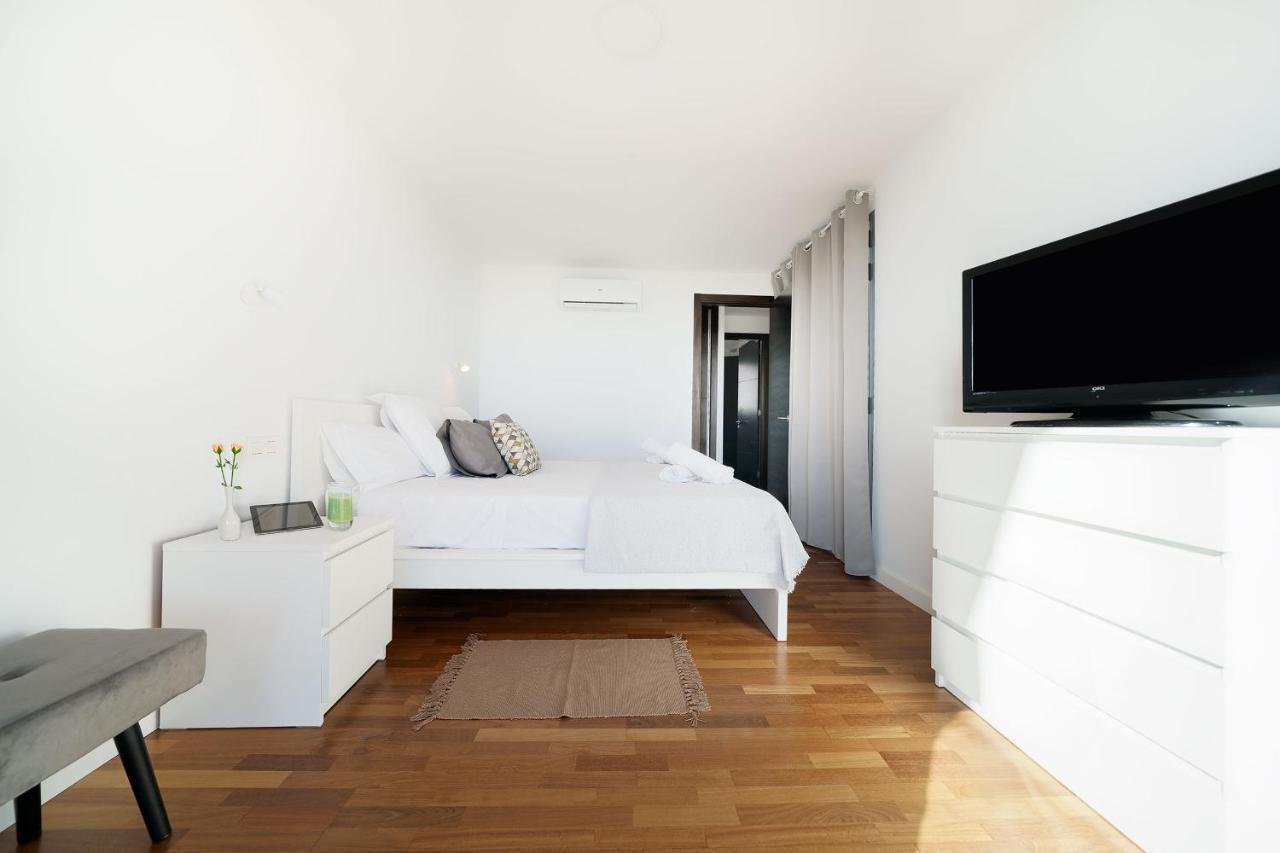 Villa Cacemar Salobre Golf 大加那利岛拉斯帕尔马斯 外观 照片